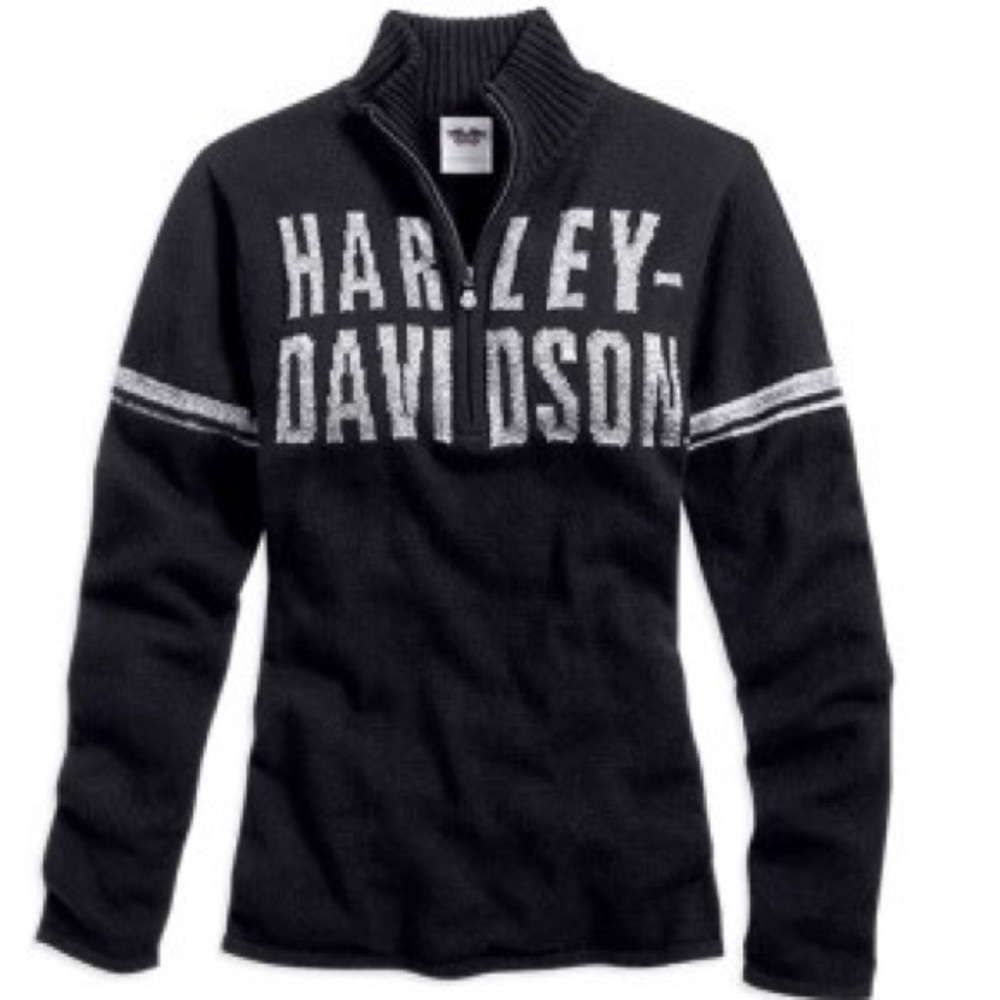 Harley-Davidson Sweater